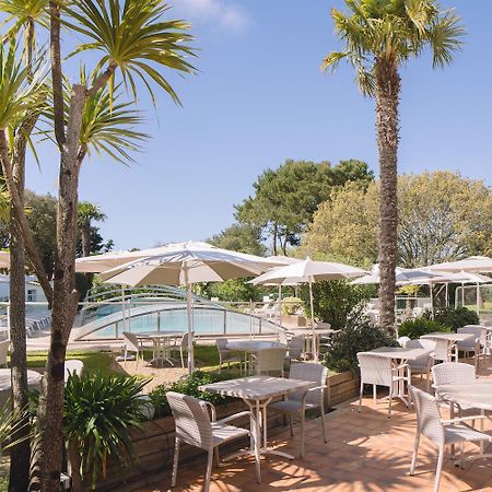 Fleur De Sel Hotel Noirmoutier-en-l'Ile Exterior foto