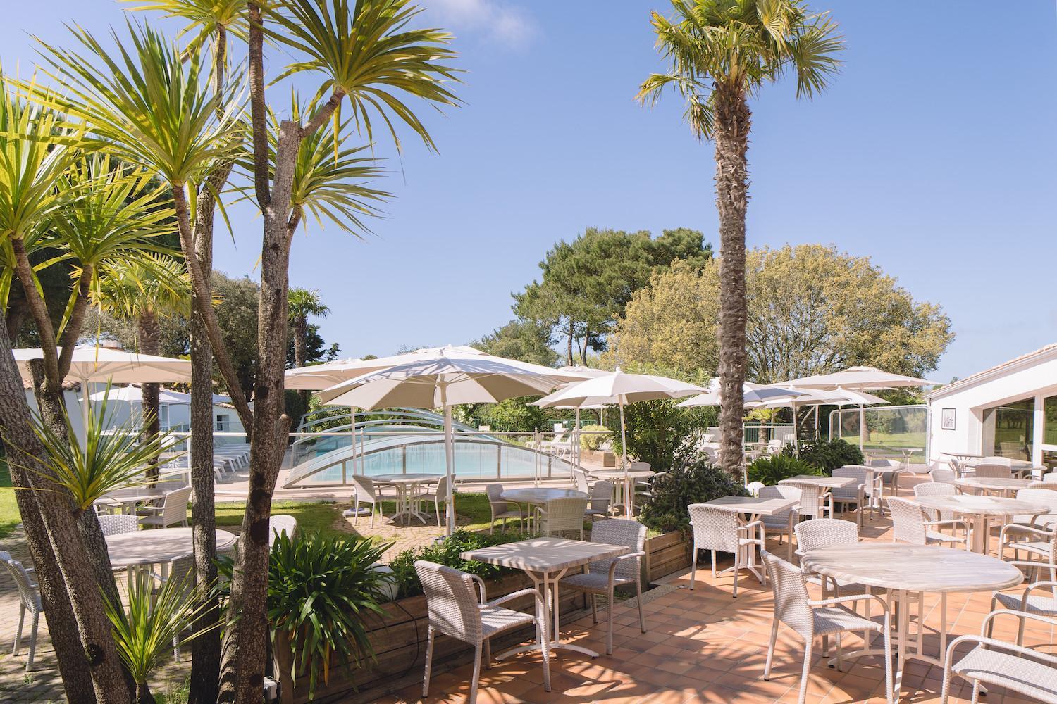 Fleur De Sel Hotel Noirmoutier-en-l'Ile Exterior foto
