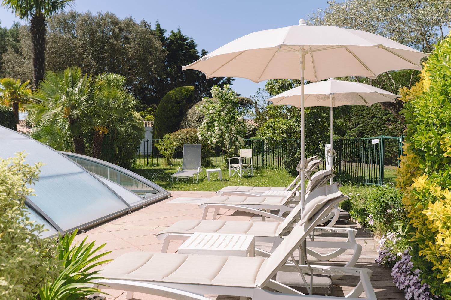 Fleur De Sel Hotel Noirmoutier-en-l'Ile Exterior foto