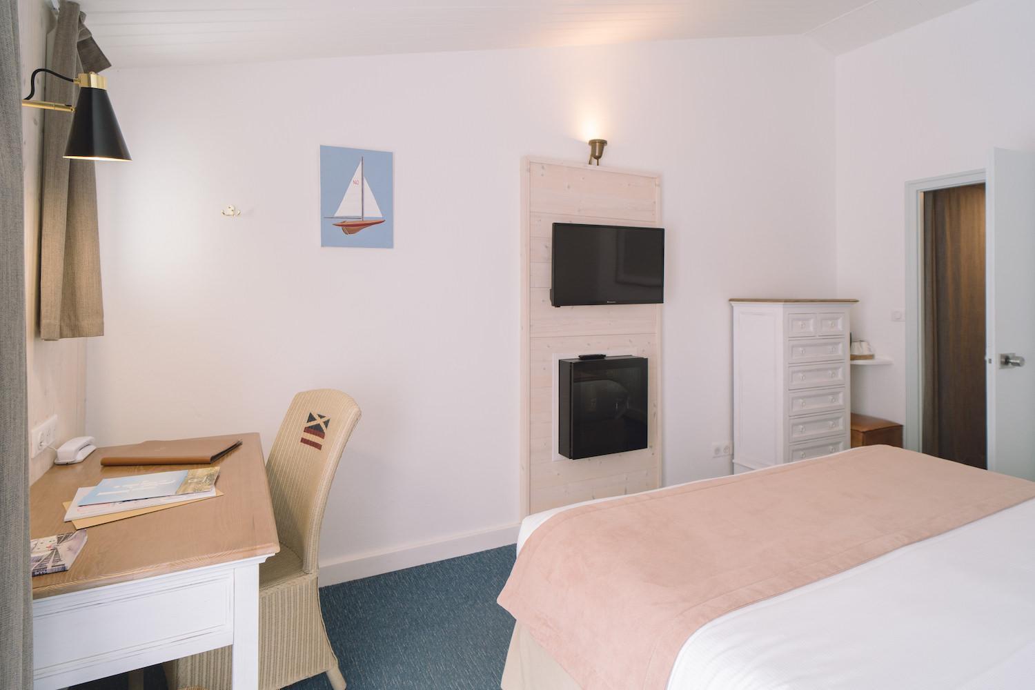 Fleur De Sel Hotel Noirmoutier-en-l'Ile Cameră foto
