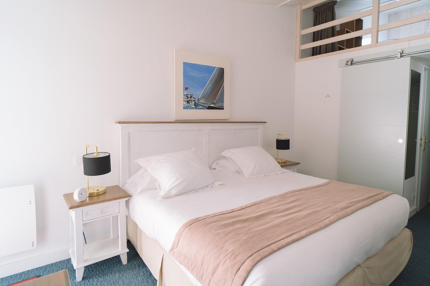Fleur De Sel Hotel Noirmoutier-en-l'Ile Cameră foto