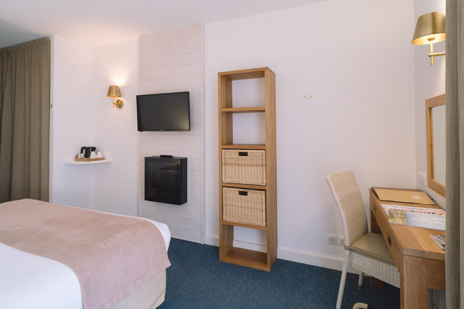 Fleur De Sel Hotel Noirmoutier-en-l'Ile Cameră foto