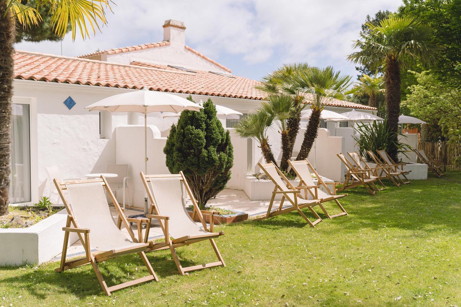 Fleur De Sel Hotel Noirmoutier-en-l'Ile Cameră foto