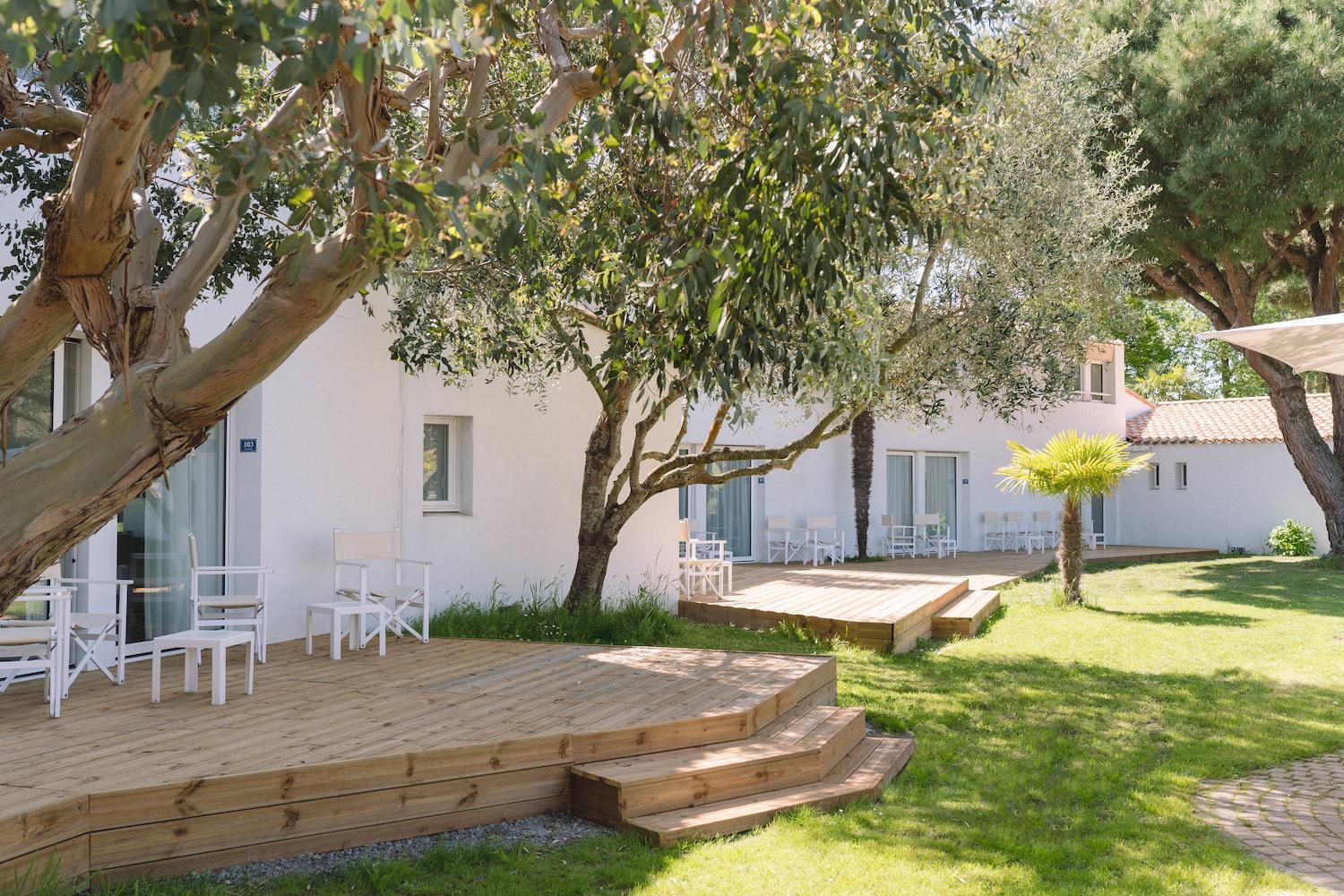 Fleur De Sel Hotel Noirmoutier-en-l'Ile Cameră foto